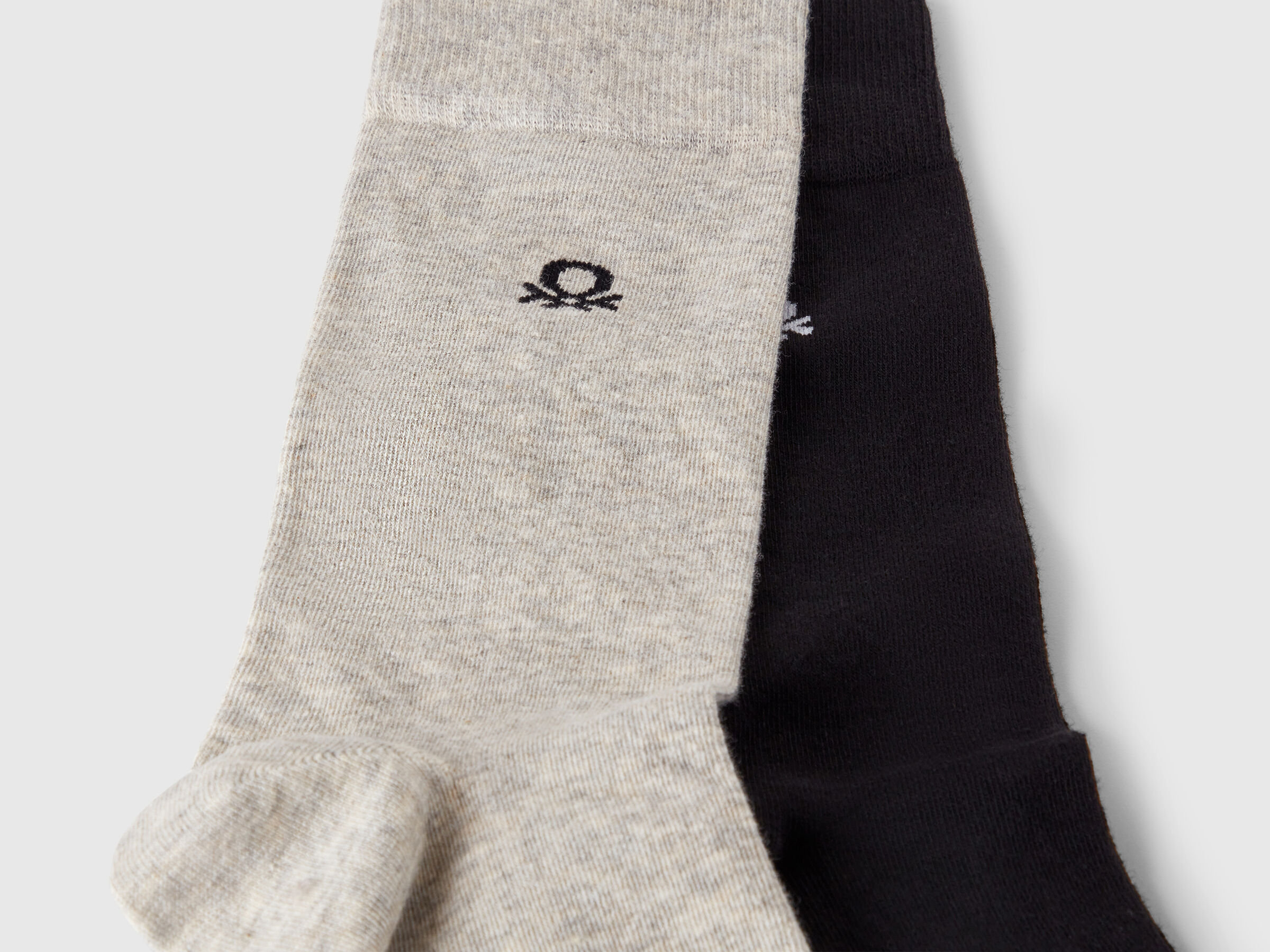 KNITTED SOCKS PAIR 2 image number 2